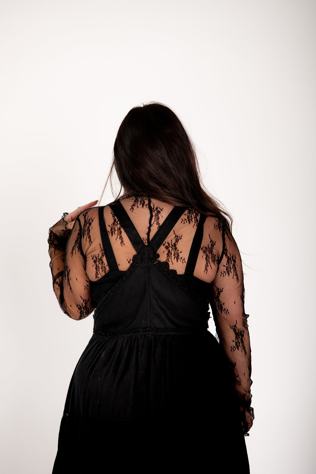 Lace Undershirt