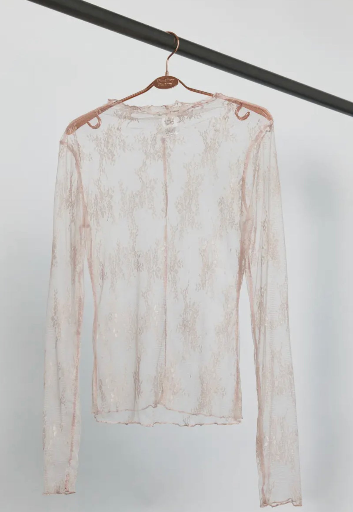 Lace Undershirt