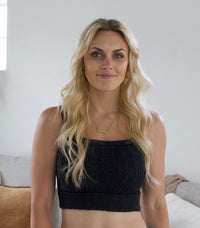 Knit Bralette