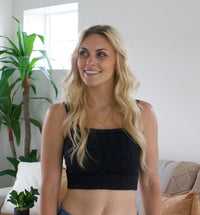 Knit Bralette