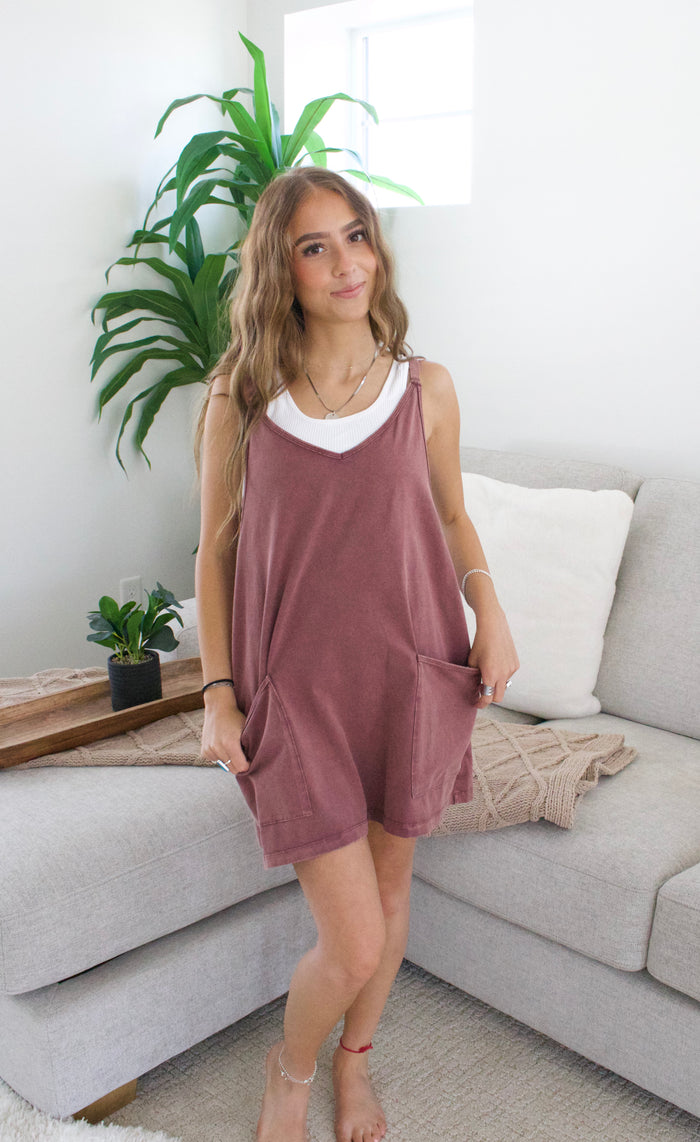 Sporty Mini Dress