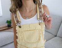 Overall Romper