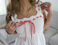 Sweet & Innocent Mini Dress