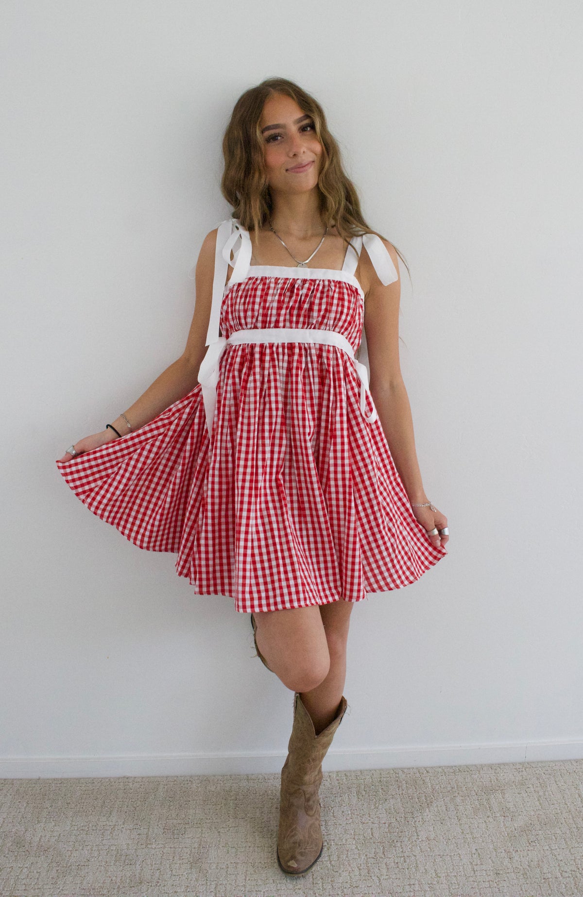 Picnic Date Dress