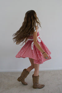 Picnic Date Dress