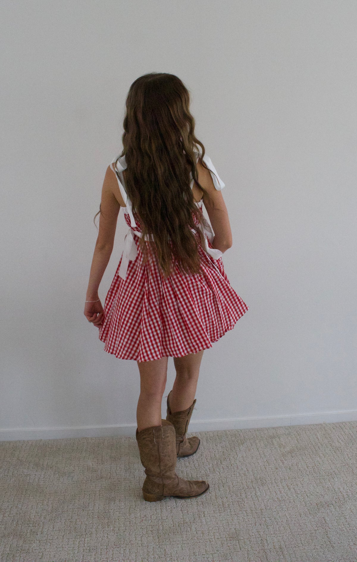 Picnic Date Dress