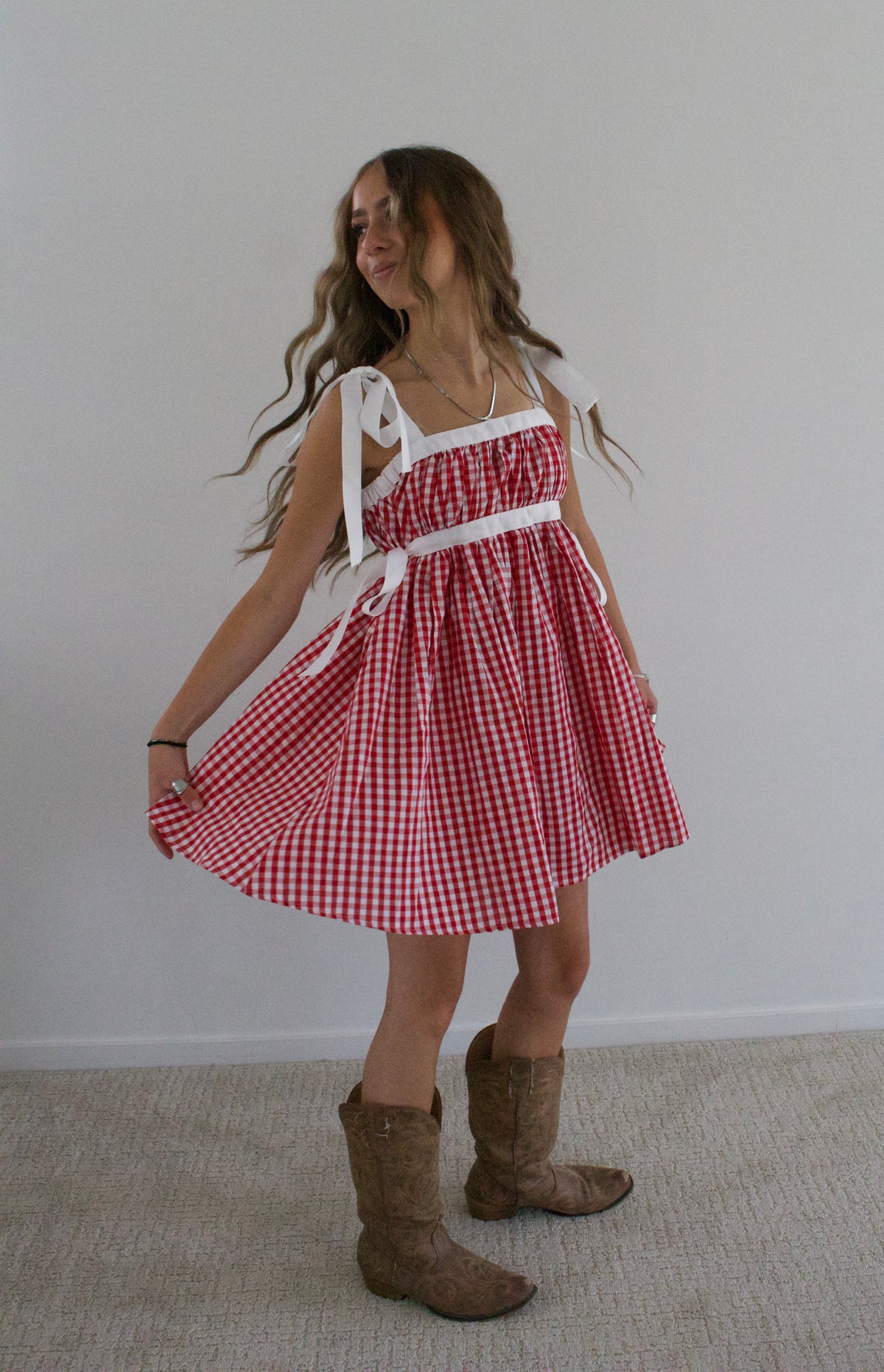 Picnic Date Dress