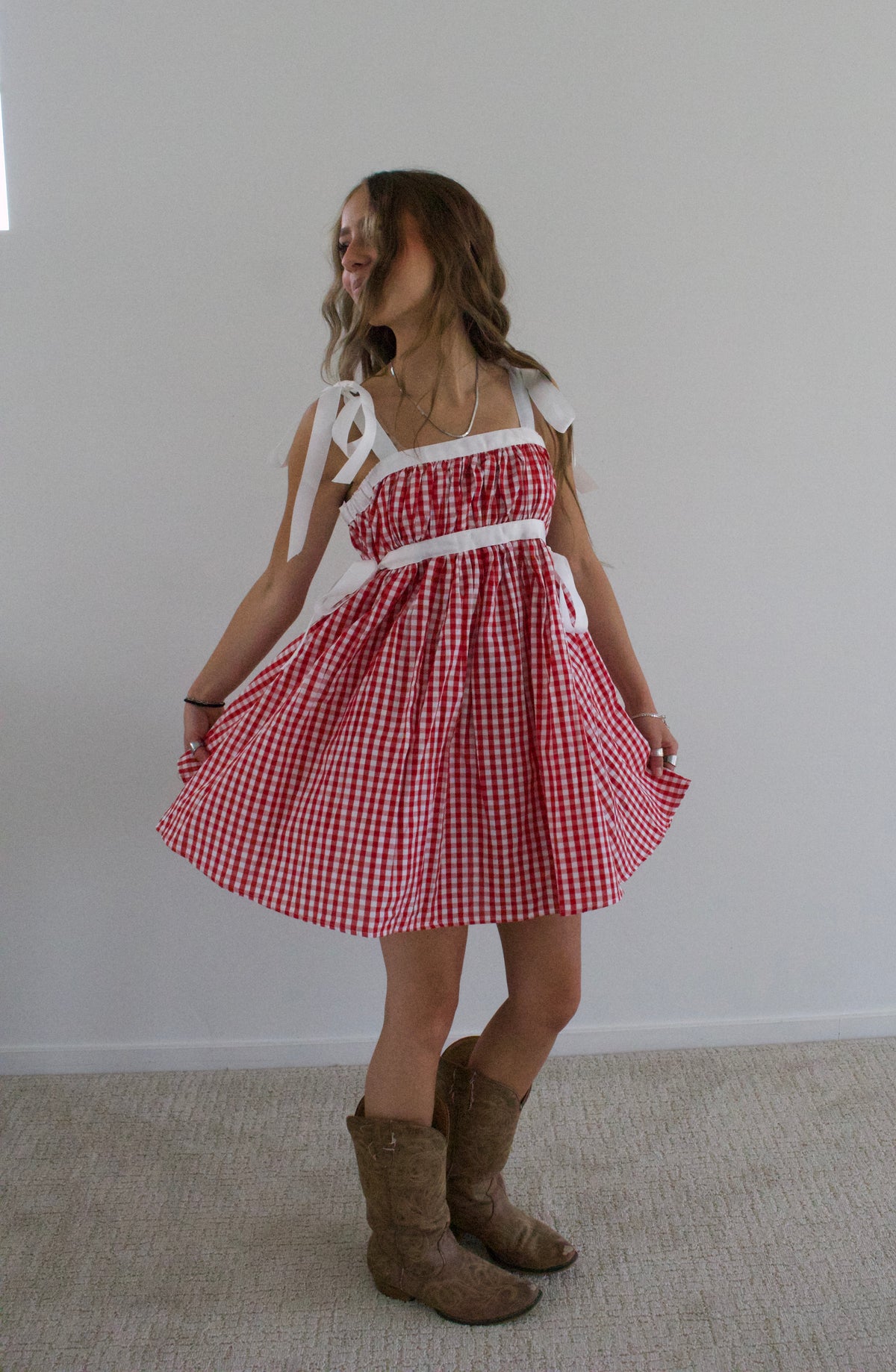 Picnic Date Dress