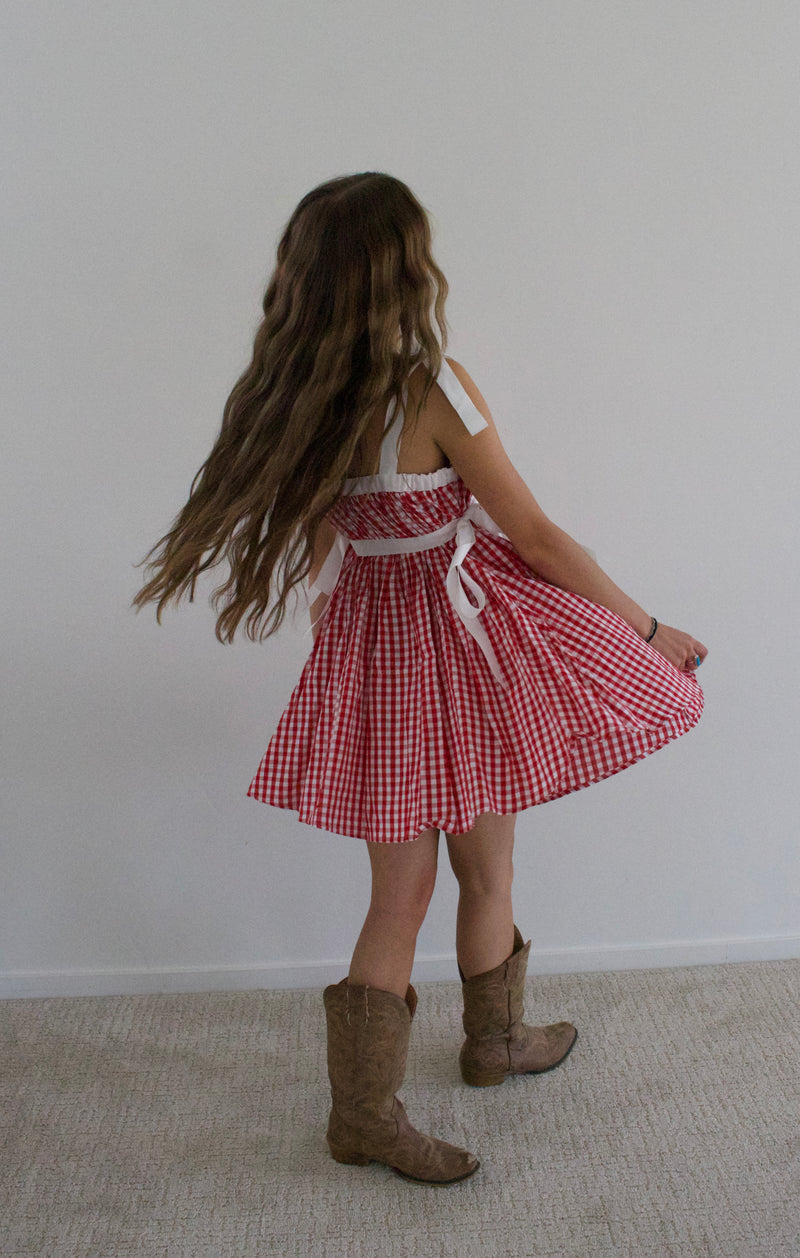 Picnic Date Dress