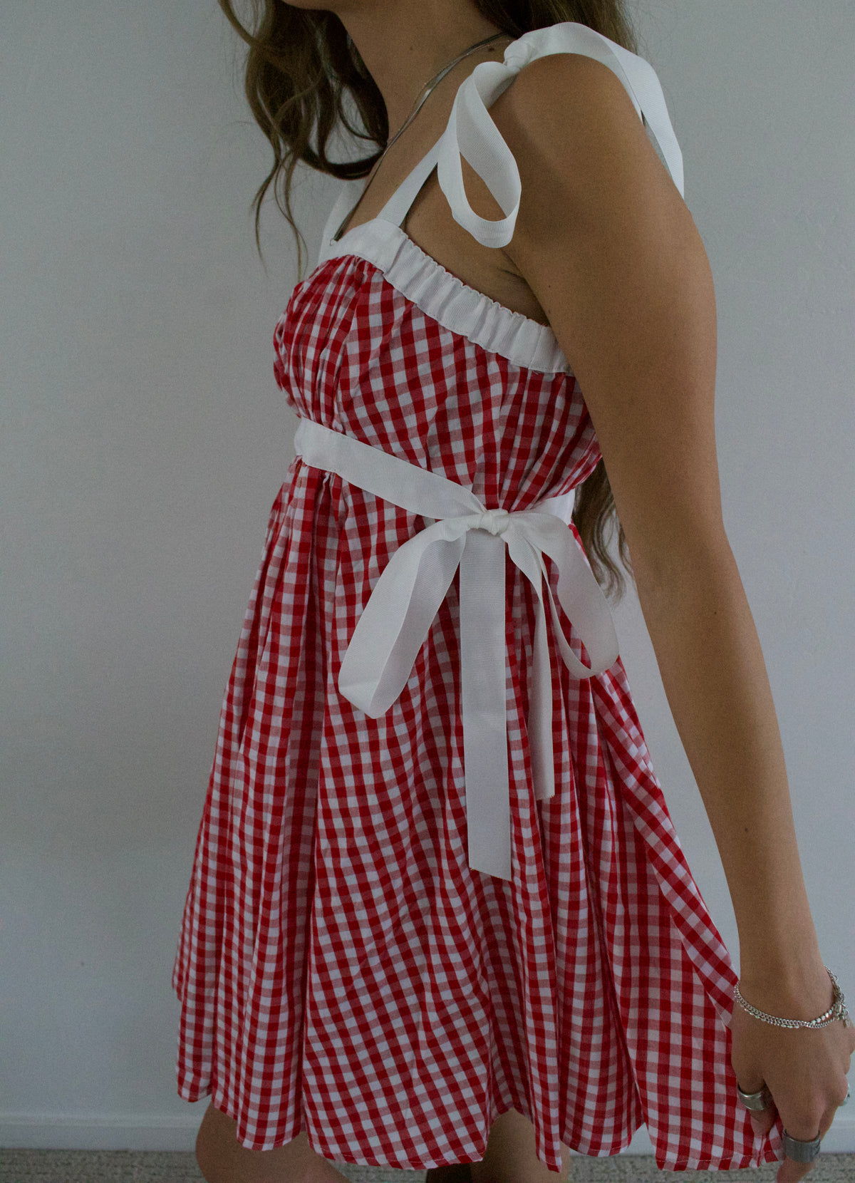 Picnic Date Dress