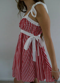 Picnic Date Dress