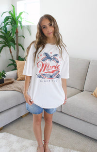 Merica Graphic Tee