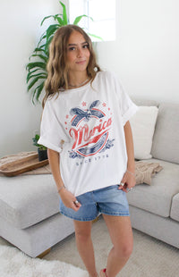 Merica Graphic Tee