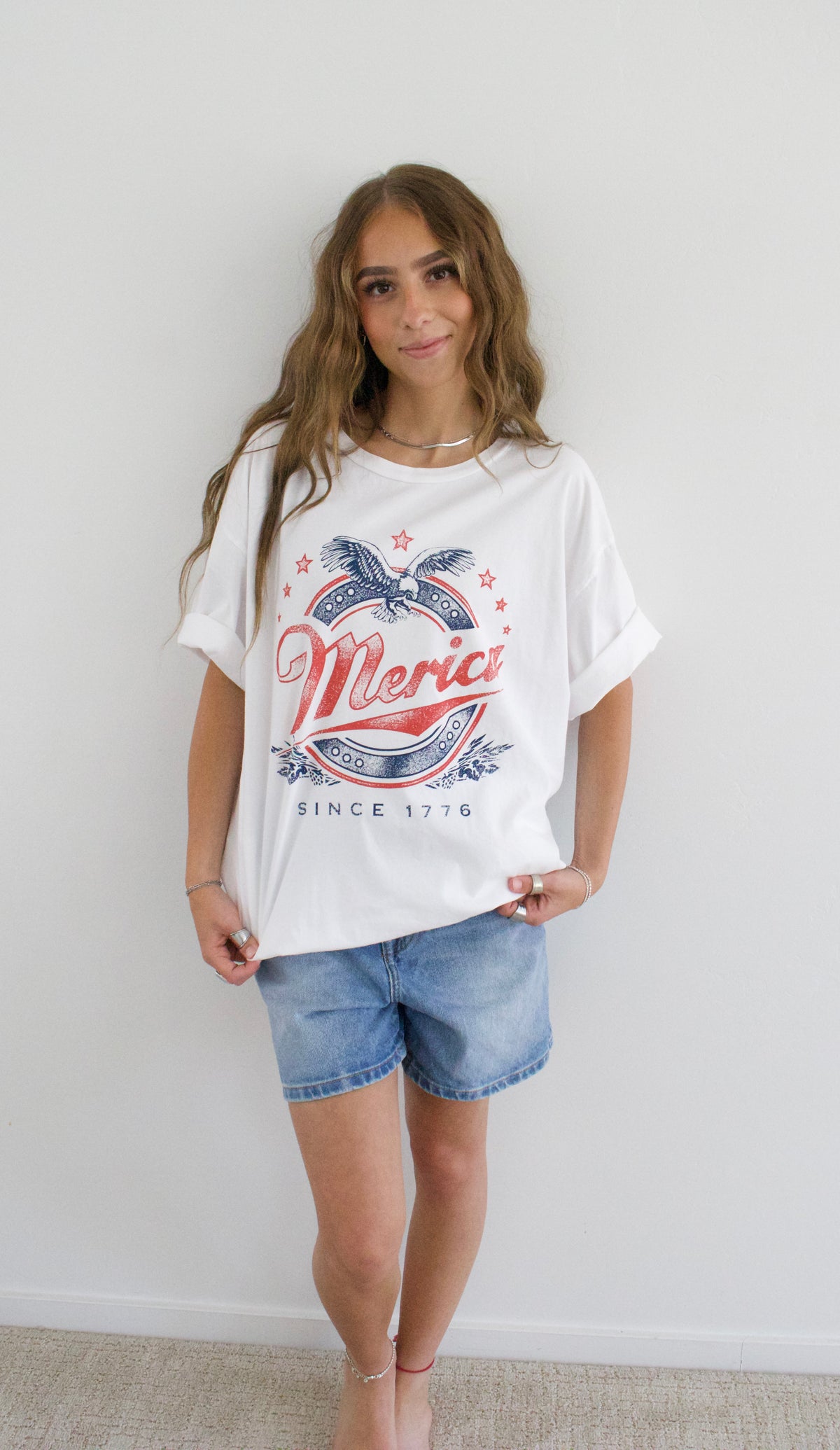 Merica Graphic Tee
