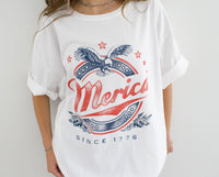 Merica Graphic Tee