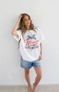 Merica Graphic Tee