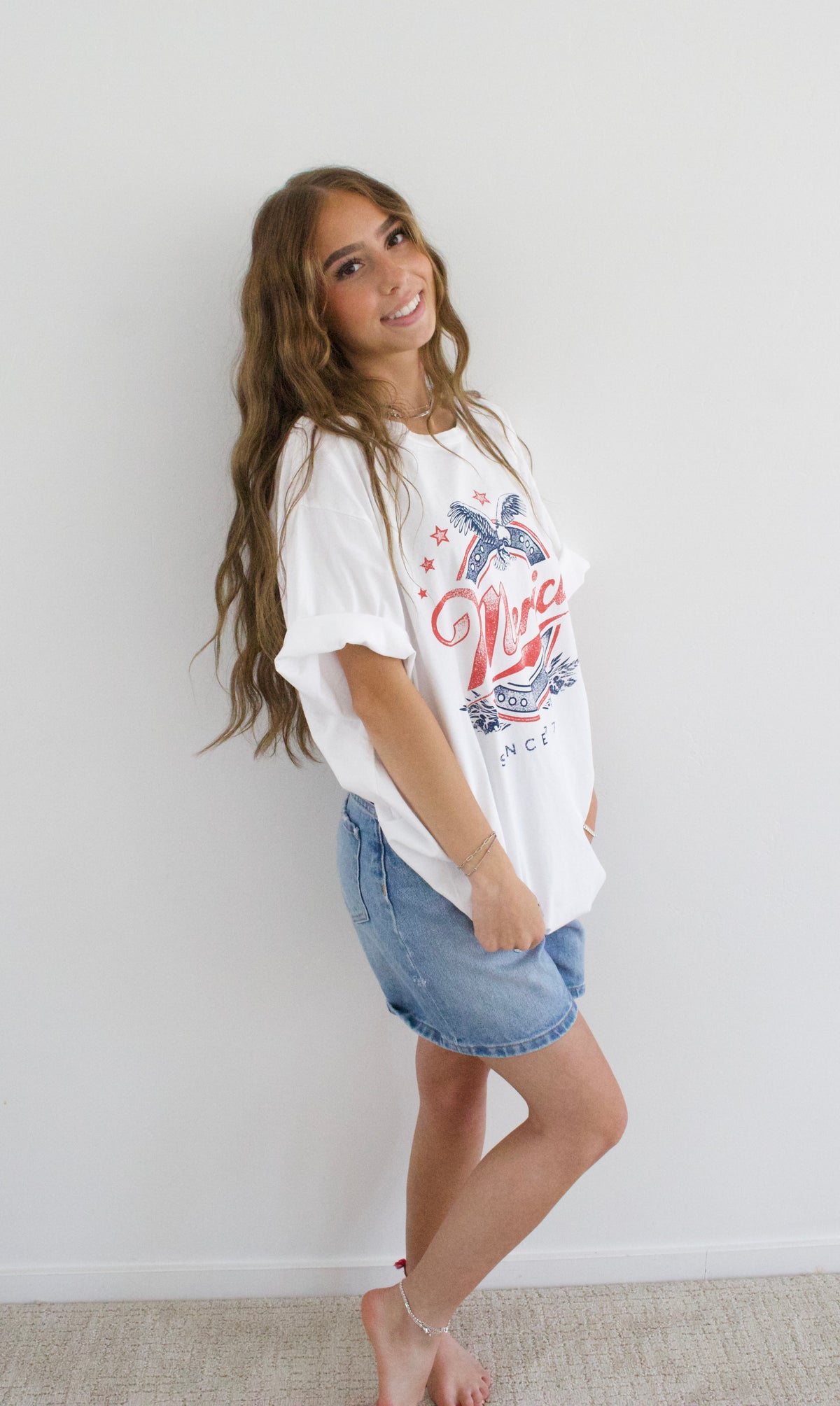 Merica Graphic Tee