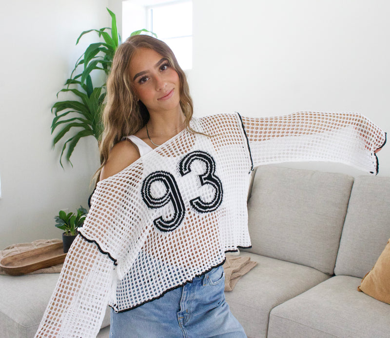 93 Knit Top