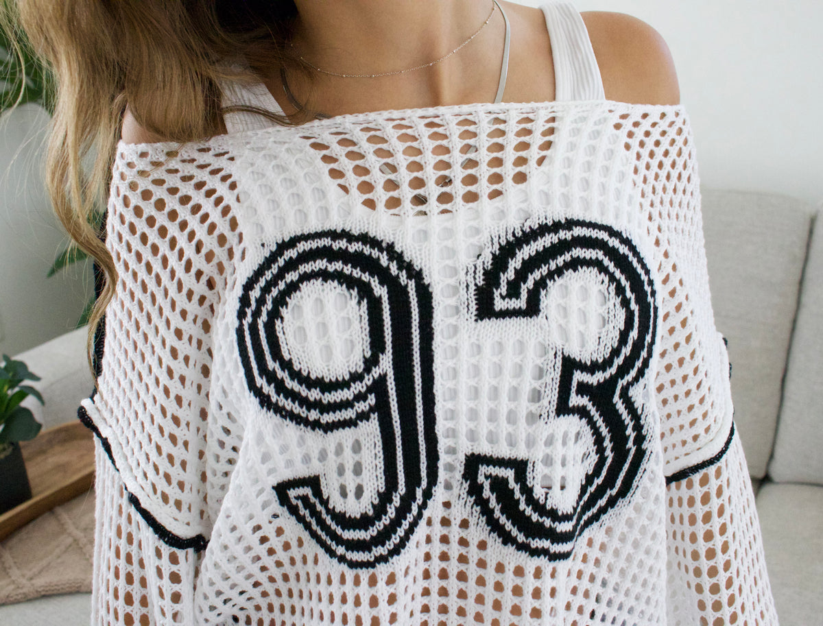 93 Knit Top