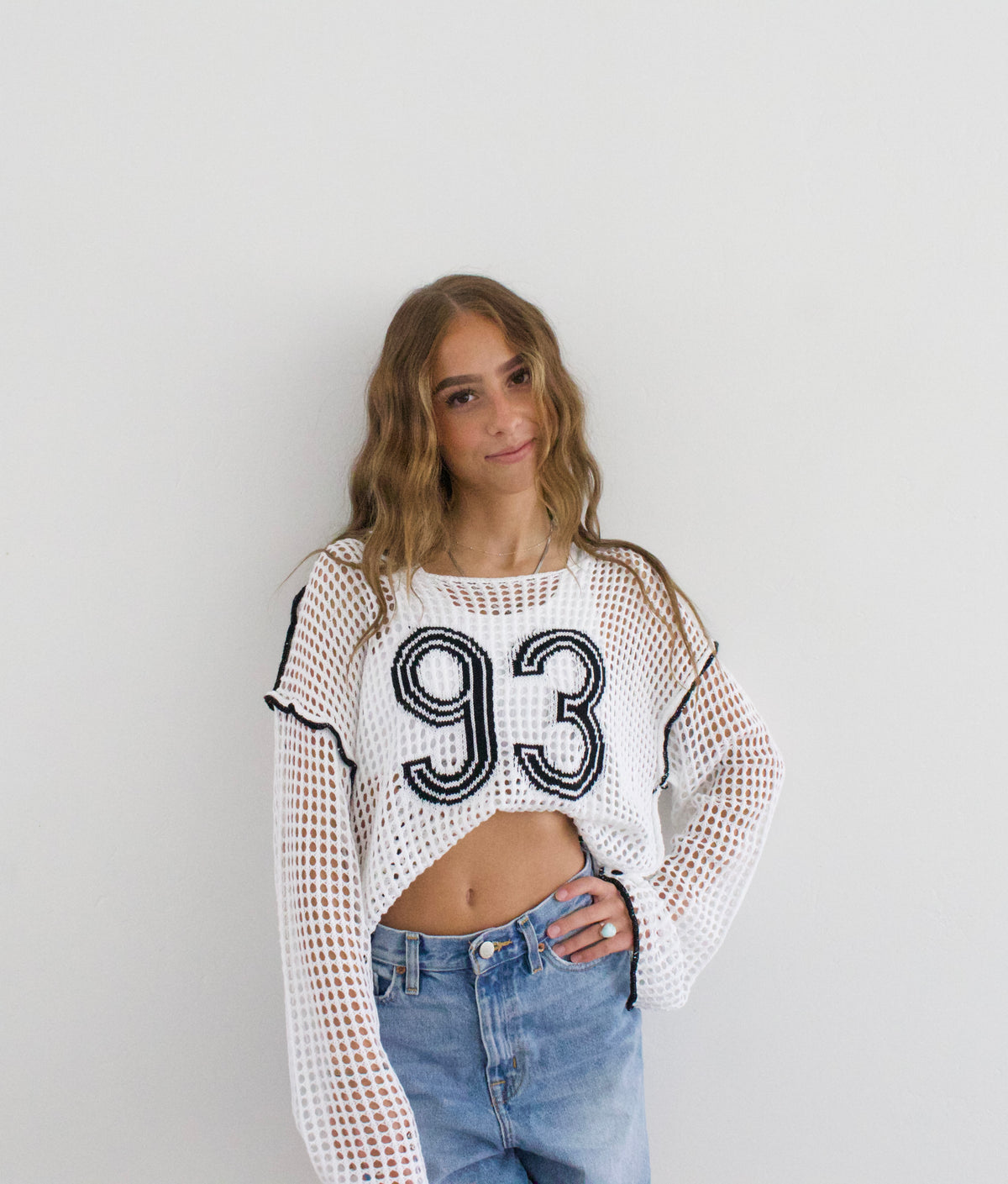 93 Knit Top
