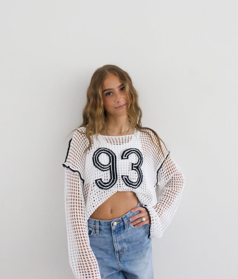 93 Knit Top