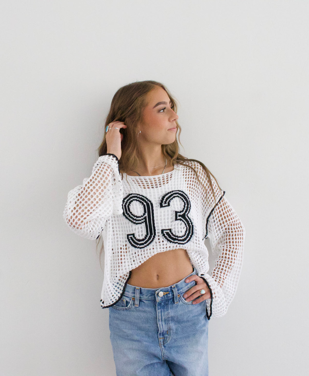 93 Knit Top