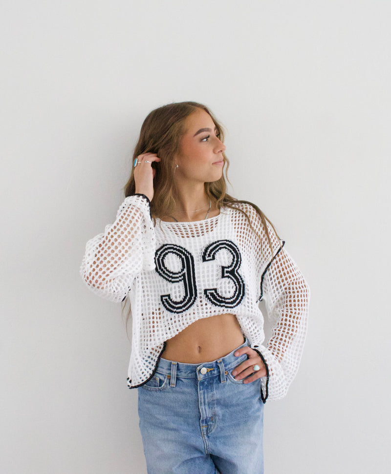 93 Knit Top
