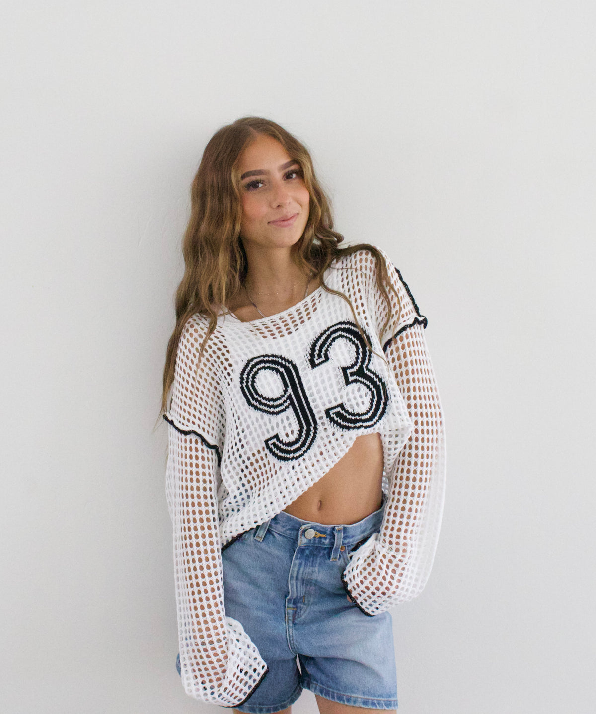 93 Knit Top