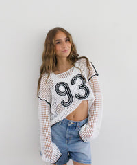93 Knit Top