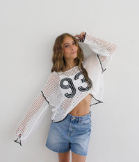 93 Knit Top